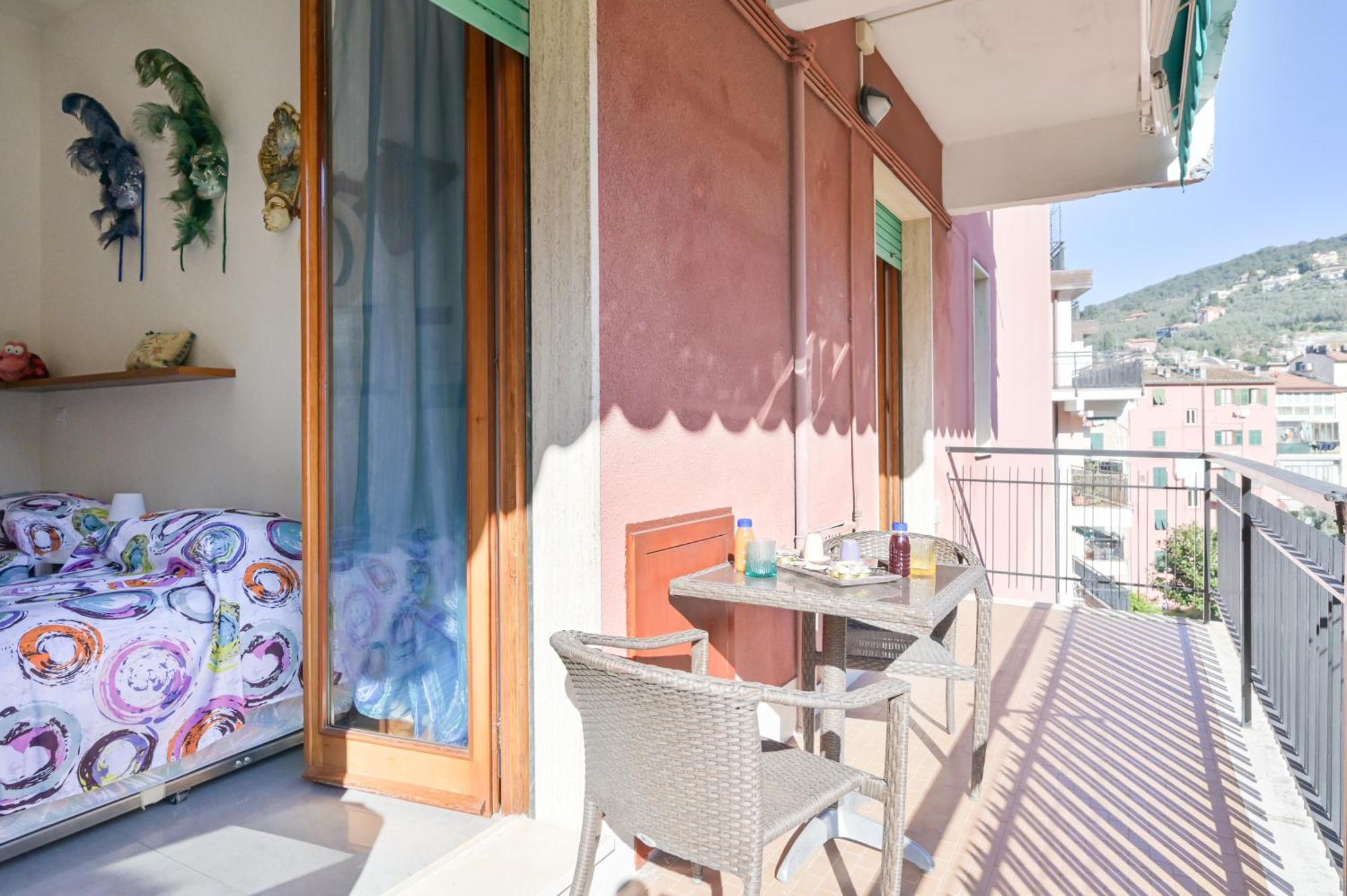 Casa Norb Lerici - With Private Parking Lägenhet Exteriör bild