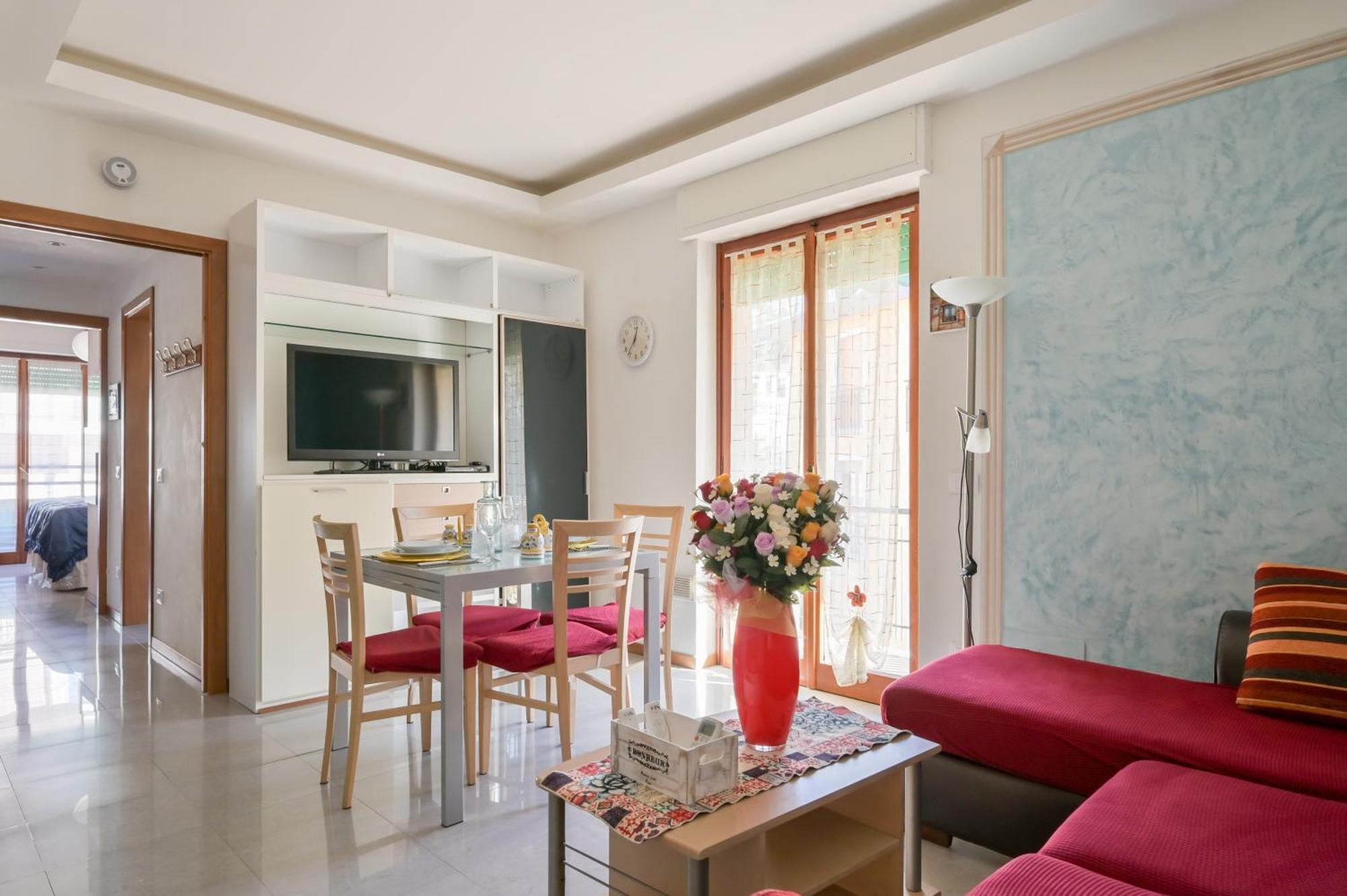 Casa Norb Lerici - With Private Parking Lägenhet Exteriör bild